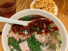 -嘻小北·兰州清汤牛肉面(太平洋森活天地店)