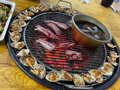 -农民烧烤(延边社区店)