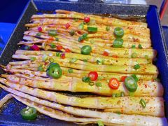 烤笋尖-很久以前羊肉串(打浦路店)