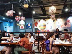 大堂-TUK土耳其餐厅·下午茶(卢湾店)