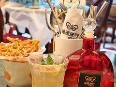 -秘密旅行Bonjour(黑金冠 江南西店)