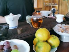 -绿雪芽白茶(浙大华家池校区凯旋路店)