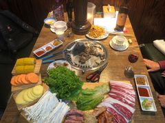 -久品肥牛烤肉(碧海华庭店)