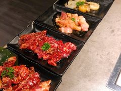 -Kintan Japanese BBQ Oxford Circus