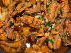 -胖哥俩肉蟹煲(萧山加州阳光店)
