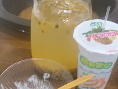 -菌乡缘·野生菌蒸汽鱼火锅(江边夜市店)