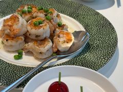 黑松露手剥虾球-天然台1908(中建广场店)