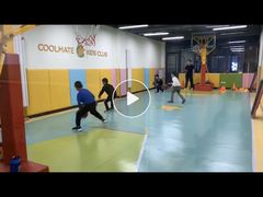 -酷迈儿童体能运动馆(九棵树店)