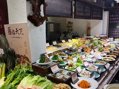 -铭家家宴·海鲜青岛菜·院子餐厅(燕岭路店)