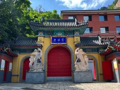 -丹东凤凰山景区