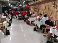大堂-东门老磨坊羊汤馆(兰山新东关店)