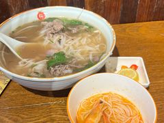 -越南牛肉河粉餐厅(书院巷店)