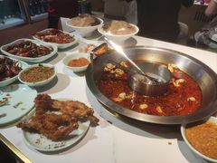 -宽城子美蛙毛肚自助火锅(建邺万达步行街店)
