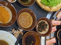 -阿山卓·野生菌火锅·纳西火塘烤肉