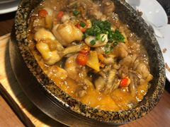 干锅牛蛙-湘约东方(民星路店)