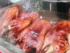 -巴子烤鸭