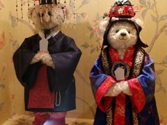 -济州岛泰迪熊博物馆