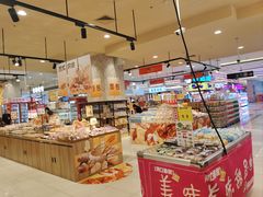 -聚盛源蒸汽海鲜火锅烤肉自助(巨川金海岸购物广场店)