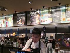 -星巴克臻选(北京世贸天阶店)
