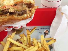 -In-N-Out Burger(LAX)