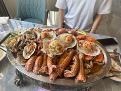 -正亮农家院·海鲜本地菜