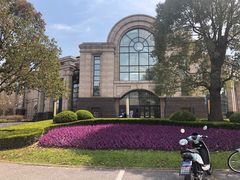 门面-复旦大学江湾校区食堂