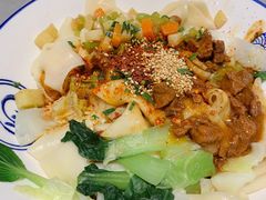 -大嘻咹biangbiang面(历史博物馆店)