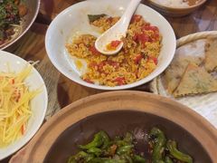 -吃饭皇帝大土家民族菜(正大广场店)