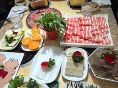 -清真军邺·金富苑肥牛(石坡街旗舰店)