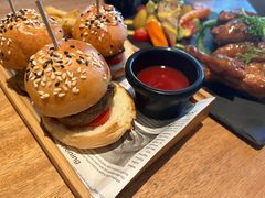 -翠贝卡&Mama Kelly Brunch Coffee(河西店)