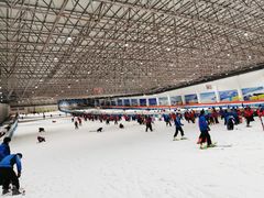 -绍兴启迪乔波冰雪世界