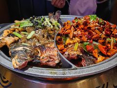 -味妙烤鱼吧(回龙观店)