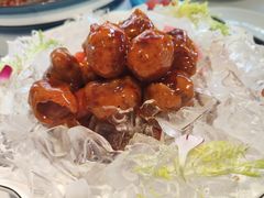 冰镇咕噜肉-周三的情书花园餐厅(江北店)