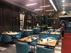 大堂-品回味清真西北楼(宁波首店)