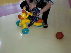 -乐游宝宝亲子游泳(徐汇中心)