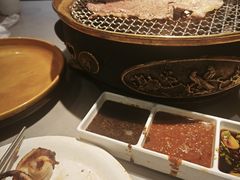 -山焱·炭火自助烤肉(周浦万达店)
