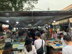 -南沙十九涌渔人码头-南门