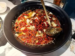 -雀蓝川菜(奥体广场店)