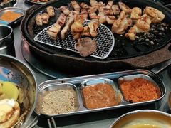 -玄希浪漫厨房·韩料烤肉(湖滨银泰in77店)