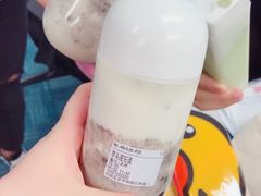 -兰熊鲜奶(西直门凯德mall店)