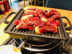 铁板黑椒牛排-谷田稻香(滨湖万达店)