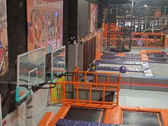 -VFSC极限蹦床主题公园(乐园道彩悦城阳光店)