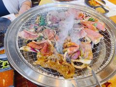 -四斤烤肉(东戴河孟家店)