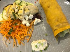 煎牛里脊卷饼-Moka Bros 摩卡站(西单大悦城店)