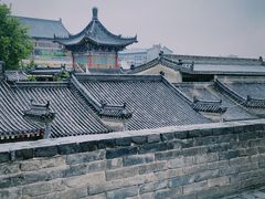 -西安唐皇城墙含光门遗址博物馆