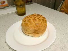 菠萝油-香港新发烧腊茶餐厅(春风店)