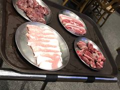 -姜虎东白丁烤肉(虹桥天地店)
