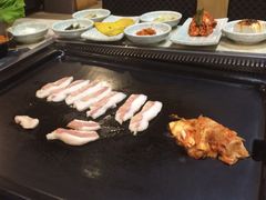 -金顺韩式烤肉·网红烤肉店(广利路店)
