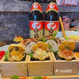 一秒穿越东京🇯🇵太爱佛山这家最中饼寿司！