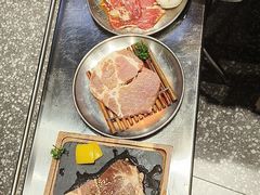 -安又胖韩国烤肉(泰达永旺店)
